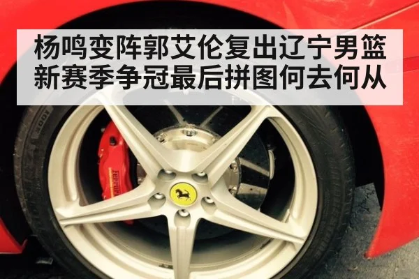 杨鸣变阵郭艾伦复出辽宁男篮新赛季争冠最后拼图何去何从